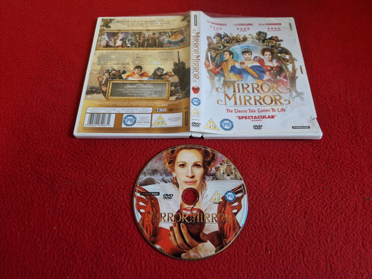 MIRROR MIRROR DVD