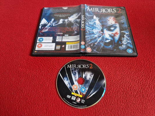 MIRRORS 2 DVD