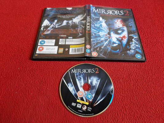 MIRRORS 2 DVD