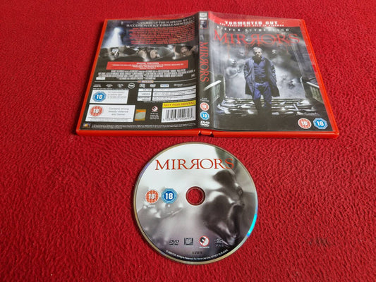 MIRRORS DVD