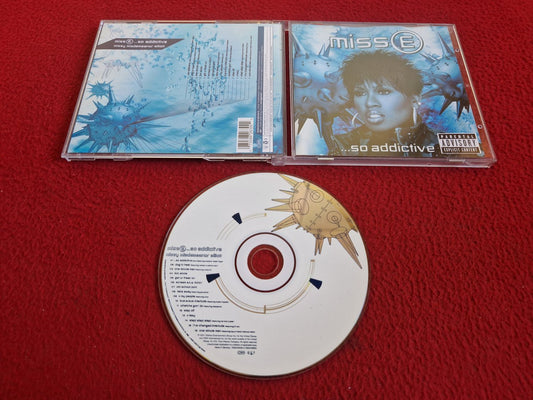 MISS E ...SO ADDICTIVE CD