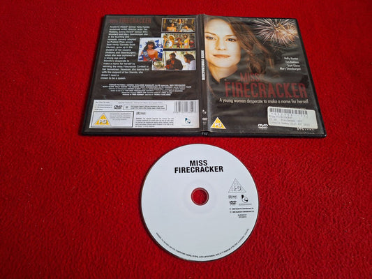 MISS FIRECRACKER DVD
