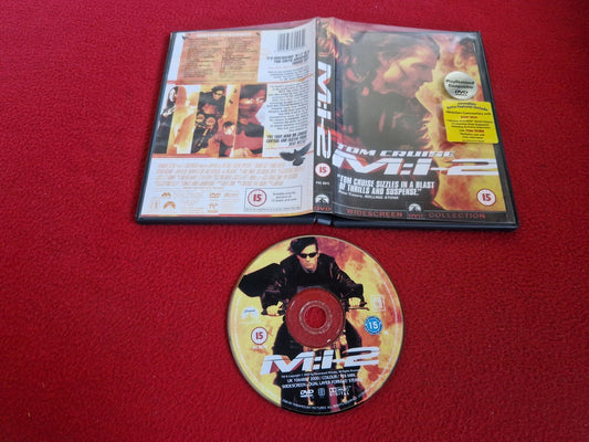 MISSION IMPOSSIBLE 2 DVD