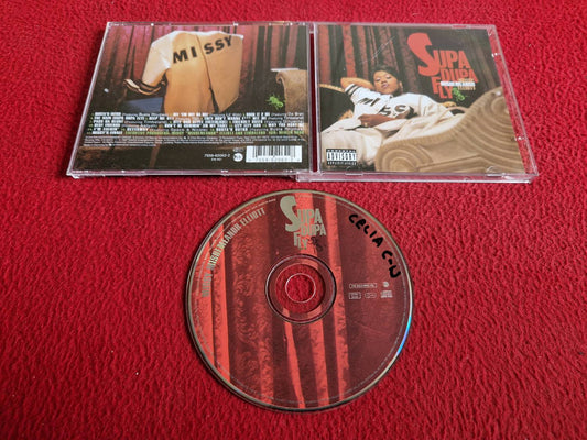MISSY MISDEMEANOR ELLIOT SUPA DUPA FLY CD