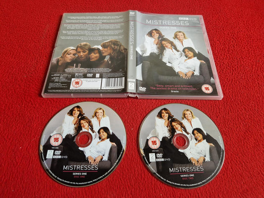 MISTRESSES SERIES 1 DVD