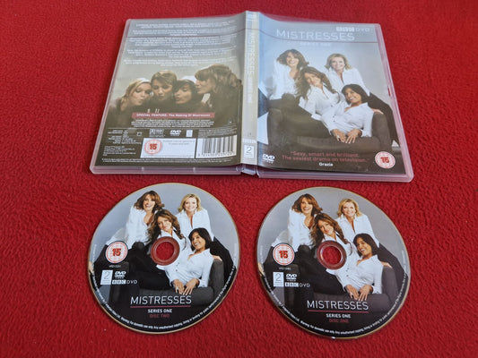 MISTRESSES SERIES 1 DVD