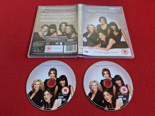 MISTRESSES SERIES 2 DVD