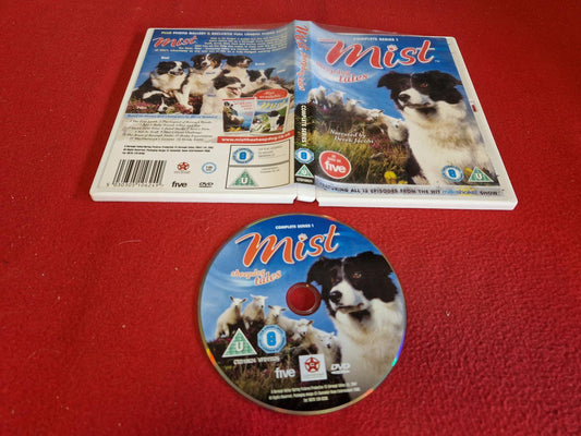 MIST SHEEPDOG TALES SERIES 1 till DVD