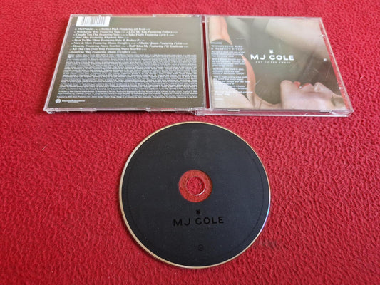 MJ COLE CUT TO THE CHASE CD