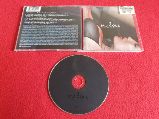 MJ COLE CUT TO THE CHASE till CD