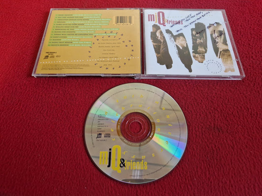 MJQ & FRIENDS A 40TH ANNIVERSARY CELEBRATION CD