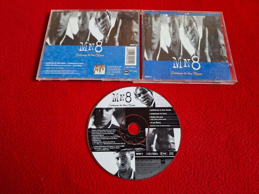 MN8 PATHWAY TO THE MOON CD