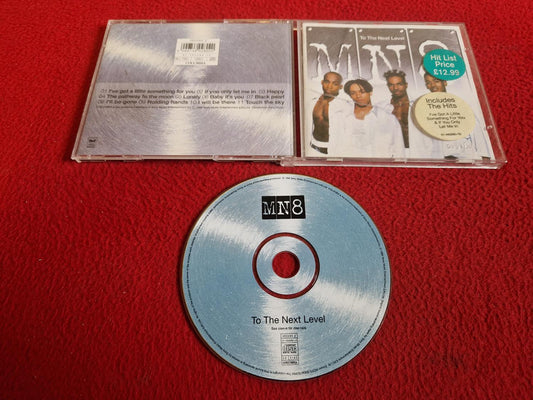 MN8 TO THE NEXT LEVEL CD