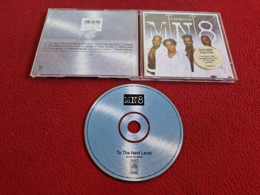 MN8 TO THE NEXT LEVEL CD
