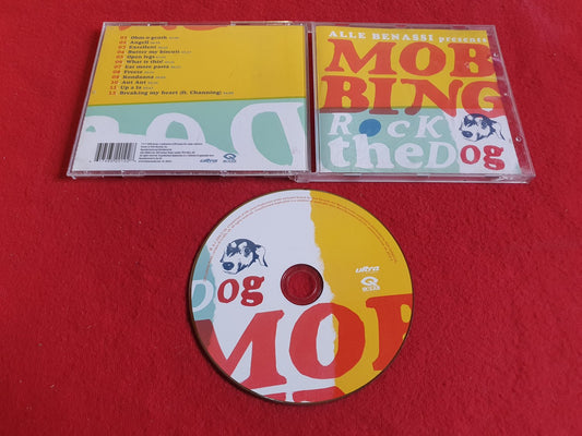 MOBBING ROCK THE DOG till CD