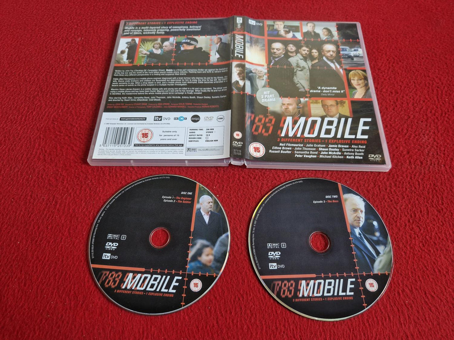 MOBILE DVD
