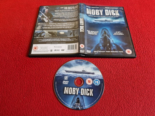 MOBY DICK DVD