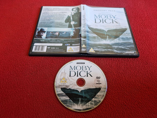 MOBY DICK DVD