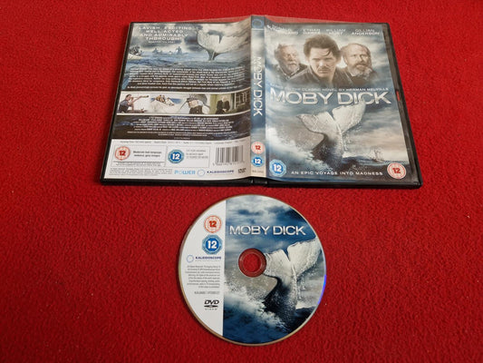 MOBY DICK till DVD