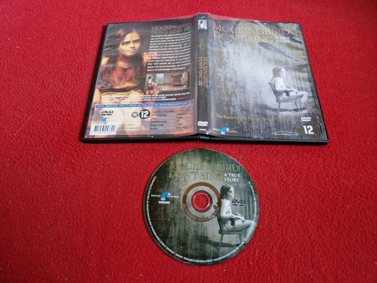 MOCKINGBIRD DON'T SING [ ENGELSKT TAL HOLLÄNDSK TEXT ] DVD