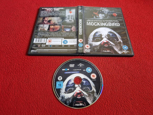 MOCKINGBIRD DVD