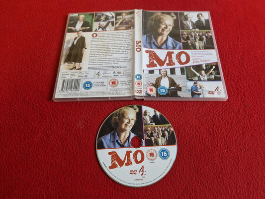 MO DVD