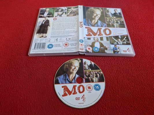 MO DVD