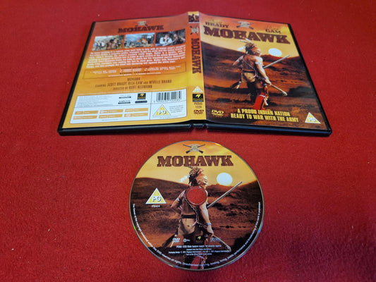 MOHAWK till DVD