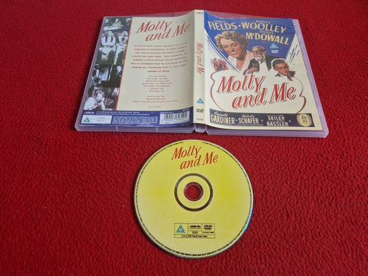 MOLLY AND ME  DVD