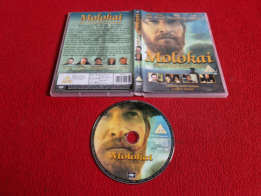 MOLOKAI DVD