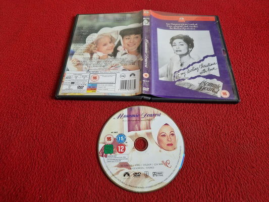 MOMMIE DEAREST DVD