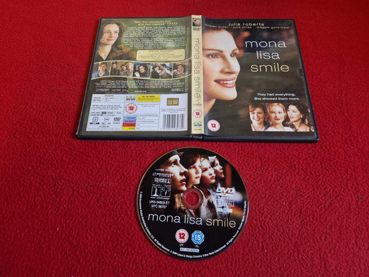 MONA LISA SMILE DVD