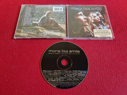 MONA LISA SMILE MUSIC FROM THE MOTION PICTURE CD