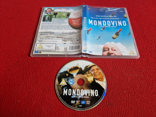 MONDOVINO DVD