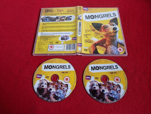 MONGRELS DVD