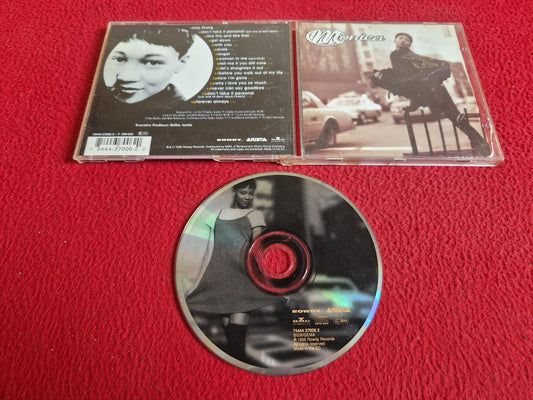 MONICA MISS THANG CD