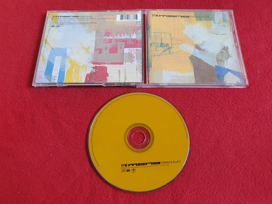 MONO FORMICA BLUES till CD