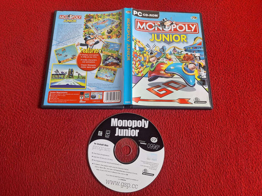 MONOPOLY JUNIOR till PC