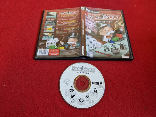 MONOPOLY NEW EDITION till PC