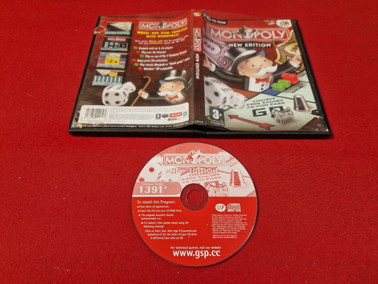 MONOPOLY NEW EDITION till PC