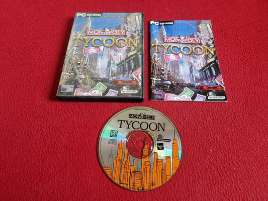 MONOPOLY TYCOON till PC