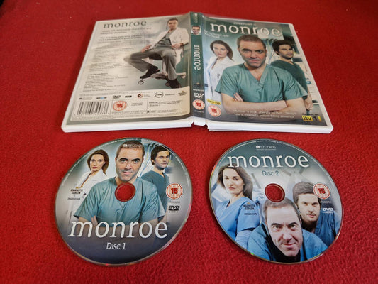 MONROE till DVD