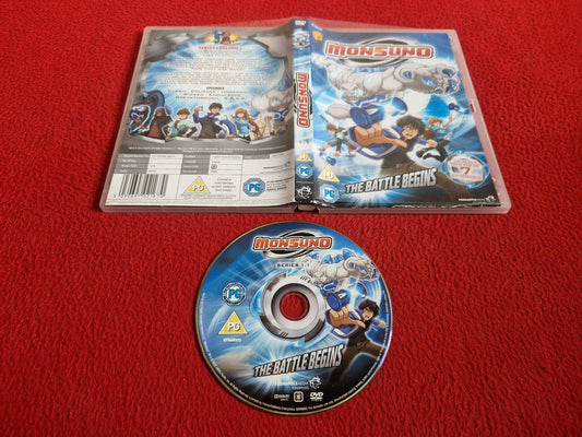 MONSUNO DVD