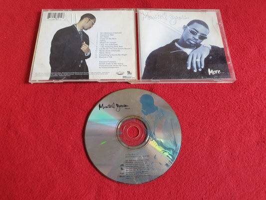 MONTELL JORDAN MORE till CD