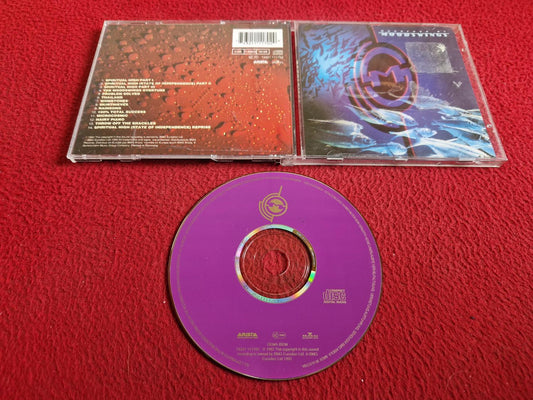 MOODSWINGS MOODFOOD CD