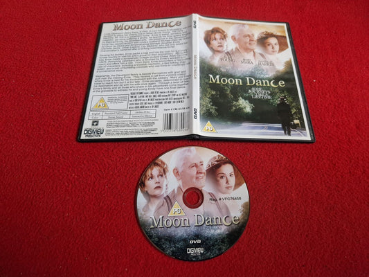 MOON DANCE DVD