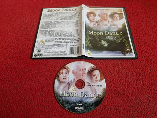 MOON DANCE DVD