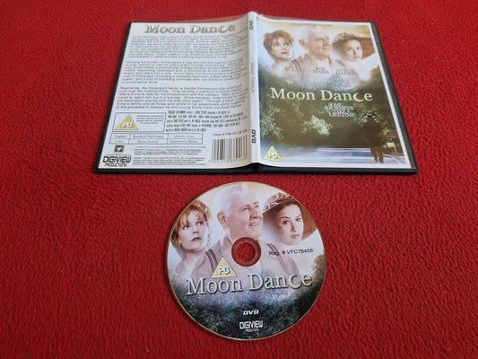 MOON DANCE DVD