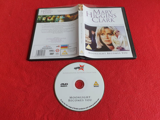 MOONLIGHT BECOMES YOU [ MARY HIGGINS CLARK ] till DVD