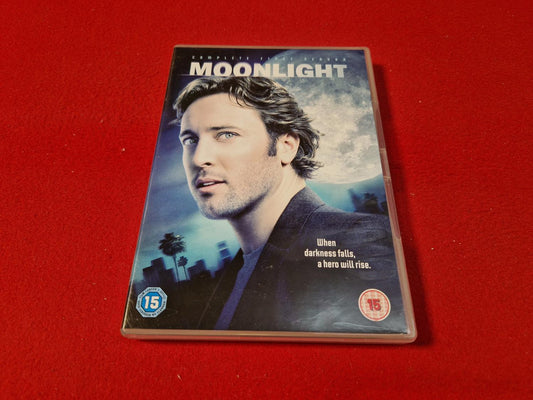 MOONLIGHT SEASON 1 BOX till DVD